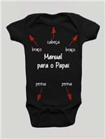 Body Bebe Manual do Papai | Loja Mammybelt
