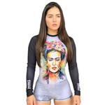Body Frida Kahlo Feminino