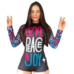 Body Peace And Love Infantil