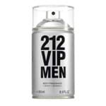 Body Spray 212 VIP Men 250ml