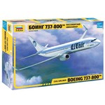 Boeing 737-800 - 1/144 - Zvezda 7019