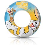 Bóia Circular Looney Tunes 91cm - Bestway