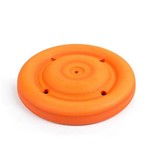 Boia de Flutuação Disco Flutuante Floaty Frisbee para Câmeras de Ação ou Esportivas