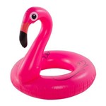 Boia Flamingo Anel 90cm