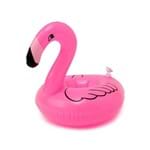 Boia Flamingo Porta Copos