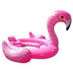 Boia Flamingo Super Gigante para 6 Pessoas