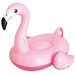 Boia Infável Flamingo Médio Rosa - Mor