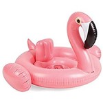 Boia Inflável Flamingo com Calcinha para Bebê