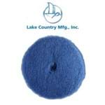 Boina Face Única Azul 6" Hybrid Wool HYB-150 Lake Country