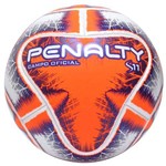 Bola Campo Penalty S11 R1 Ix 5415421712 Branco/laranja/roxo
