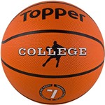 Bola de Basquete College II N7 - Topper
