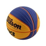 Bola de Basquete Oficial Fiba 3X3 - NBA Wilson