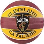 Bola de Basquete Spalding NBA Cleveland Cavaliers Team