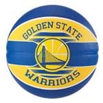 Bola de Basquete Spalding Nba Golden State Warriors
