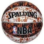 Bola de Basquete Spalding NBA Grafitti
