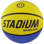 Bola de Basquete Stadium Colors