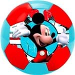 Bola de Couro Infantil Mickey Disney - Toyng