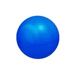 Bola de Exercícios Profissional Fisioball Fisiopauher 65cm Ortho Pauher - Azul