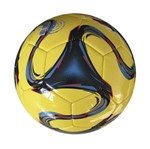 Bola de Futebol Amarela - DTC