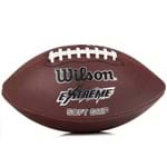Bola de Futebol Americano Wilson Soft Grip Extreme