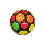 Bola de Futebol Campo ou Futsal Primeira Linha Colorida N 2