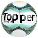 Bola de Futebol Campo Topper N4
