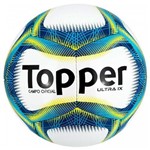 Bola de Futebol Campo Topper Ultra Ix