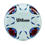 Bola de Futebol - Copia Ii Sb - Branco e Azul - Wilson