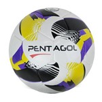 Bola de Futebol de Campo Costurada 32 Gomos - PVC - Pentagol