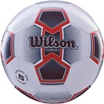 Bola de Futebol de Campo Illusive II N.5 Vermelha Wilson