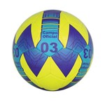 Bola de Futebol de Campo Oficial Costurada N3 - Pentagol