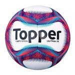 Bola de Futebol de Campo - Oficial - Ultra Ix - 12 Gomos - Topper