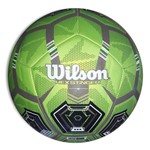 Bola de Futebol - Hex Stinger - Verde com Marrom - Wilso
