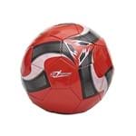 Bola de Futebol Número 5 Art Sport Vermelho Vermelho