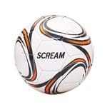 Bola de Futebol Scream N5 Laranja Laranja