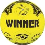 Bola de Futebol Soccer Grama Sintética Oficial