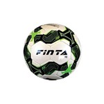 Bola de Futebol Society Raptor Pro com Costura - 32 Gomos - Finta