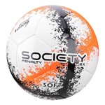 Bola de Futebol Society - Rx R3 - Fusion - Penalty