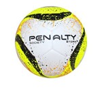 Bola de Futebol Society Storm Penalty Amarela