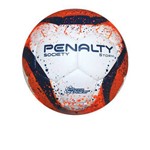 Bola de Futebol Society Storm Penalty Laranja