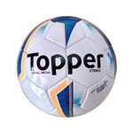 Bola de Futsal Topper Strike Ix Oficial Costurada a Mão
