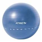 Bola de Ginástica Premium 65CM Azul Atrio - ES216 ES216