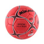 Bola de Handball H3 Mikasa Vermelha