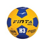 Bola de Handball Handebol H3l - Maculino - Costurada - Finta