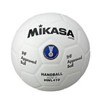 Bola de Handball Hwl410 Branca Mikasa