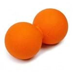 Bola de Massagem Amendoim - 14x6,5cm