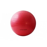 Bola de Pilates 55cm Planet PLS0001 Vermelha