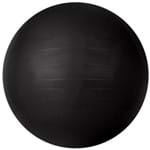 Bola de Pilates Gym Ball 65cm ACTE T9-PTO Preta