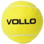 Bola de Tênis Vollo Sports Championship com Tubo com 3 Unidades