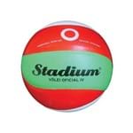 Bola de Volei Oficial Iv Stadium Vermelha - Penalty